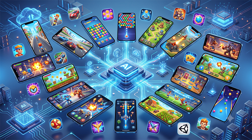 Mobile Gaming